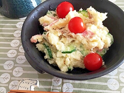 絶対おいしい★ポテトサラダ